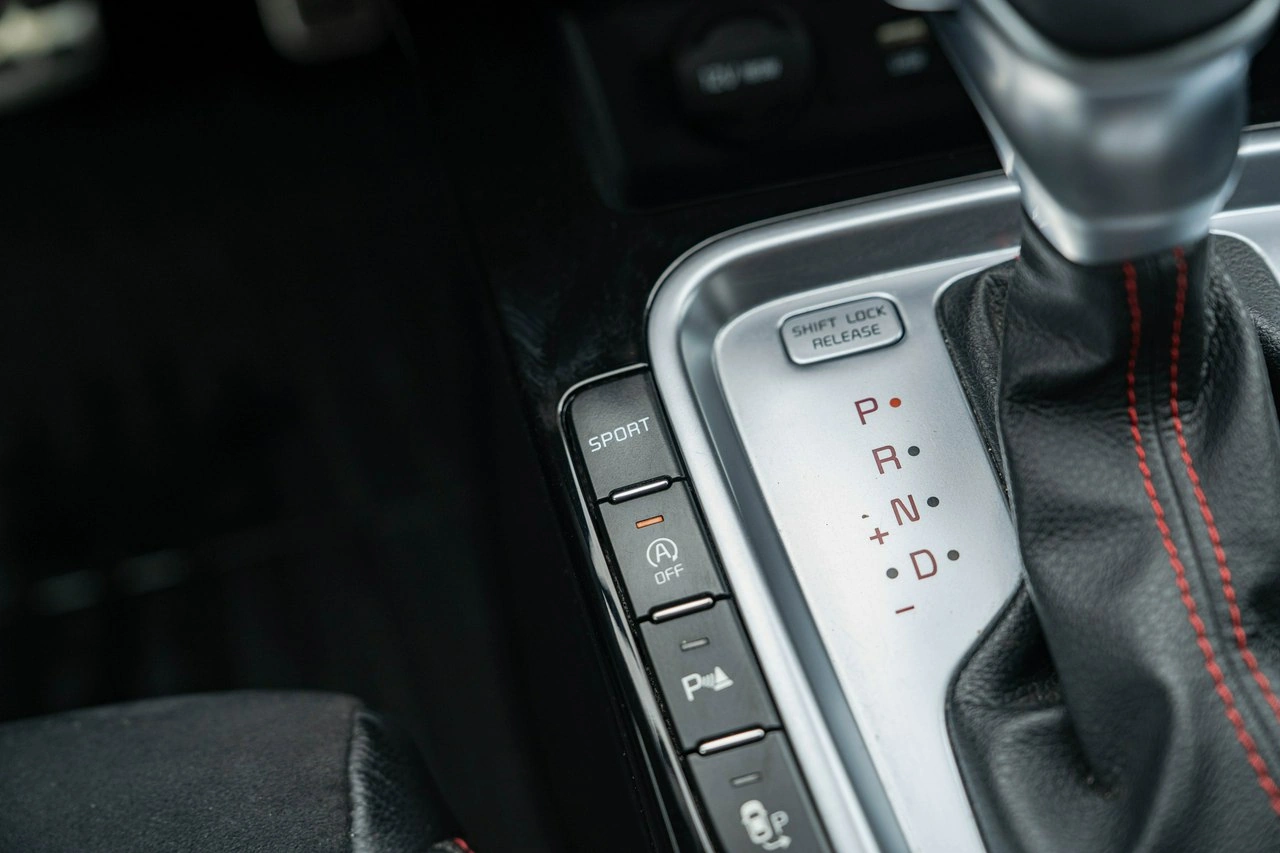 Kia Pro Cee'd - Zdjęcie 29