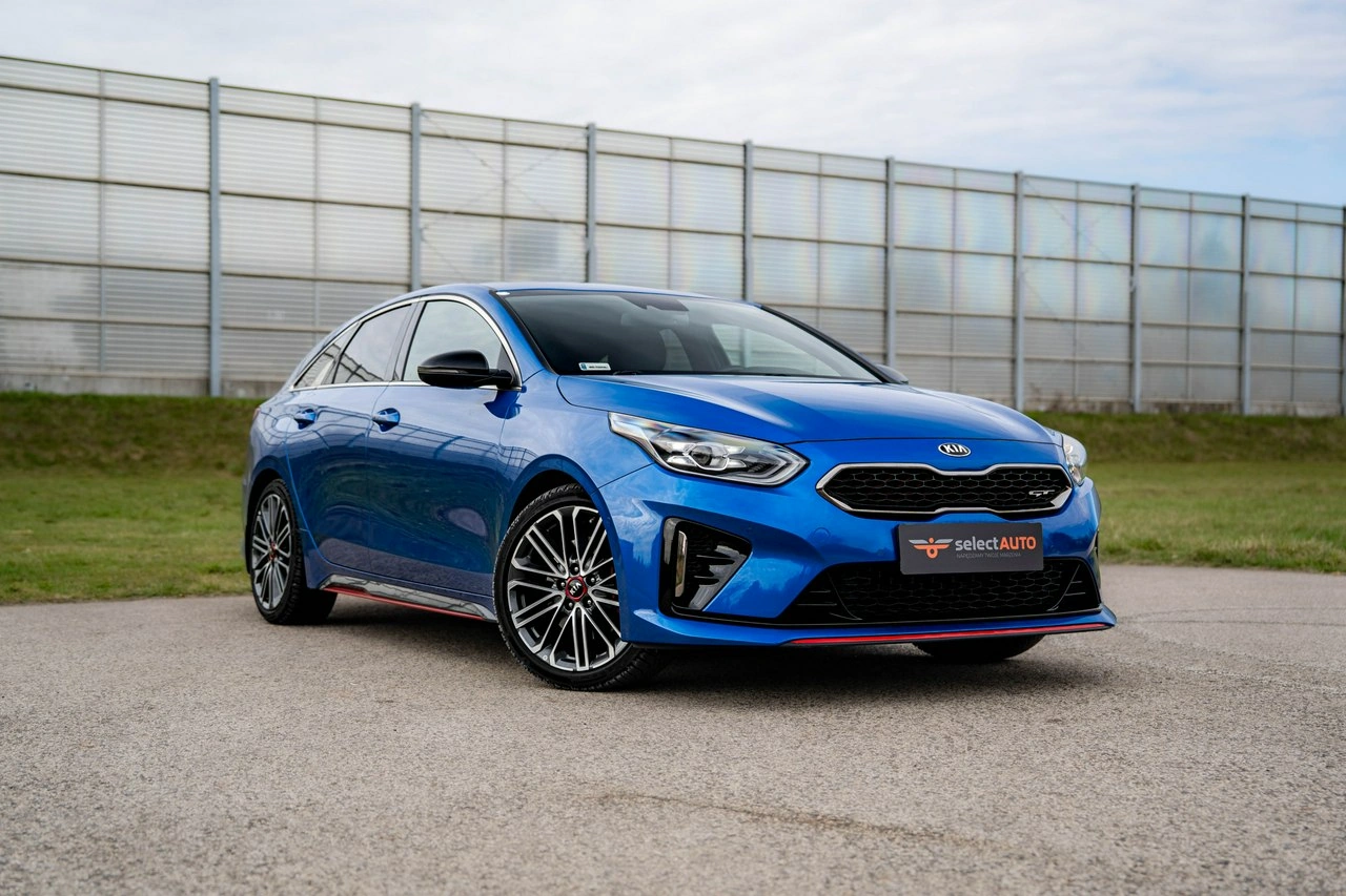 Kia Pro Cee'd - Zdjęcie 2