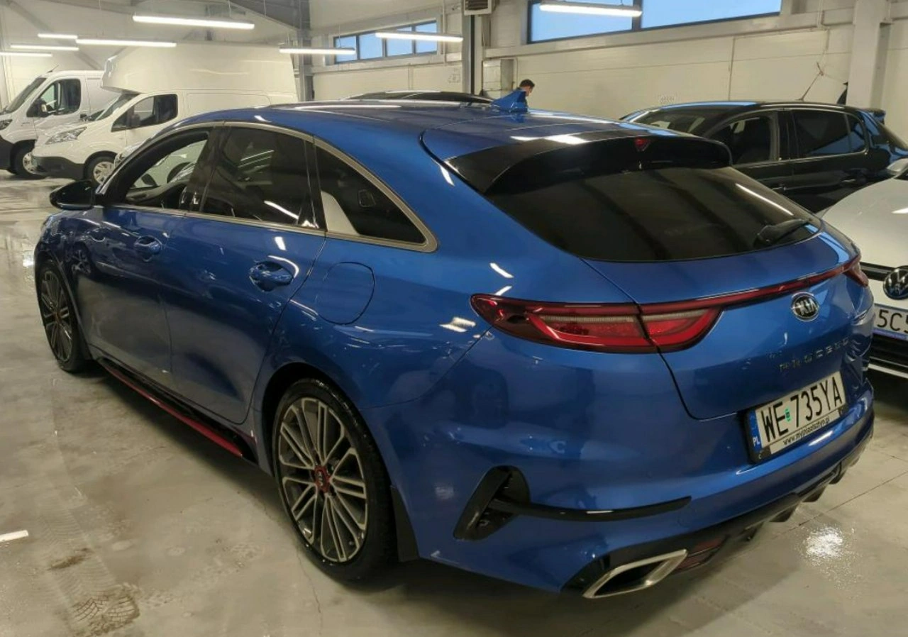 Kia Pro Cee'd - Zdjęcie 3