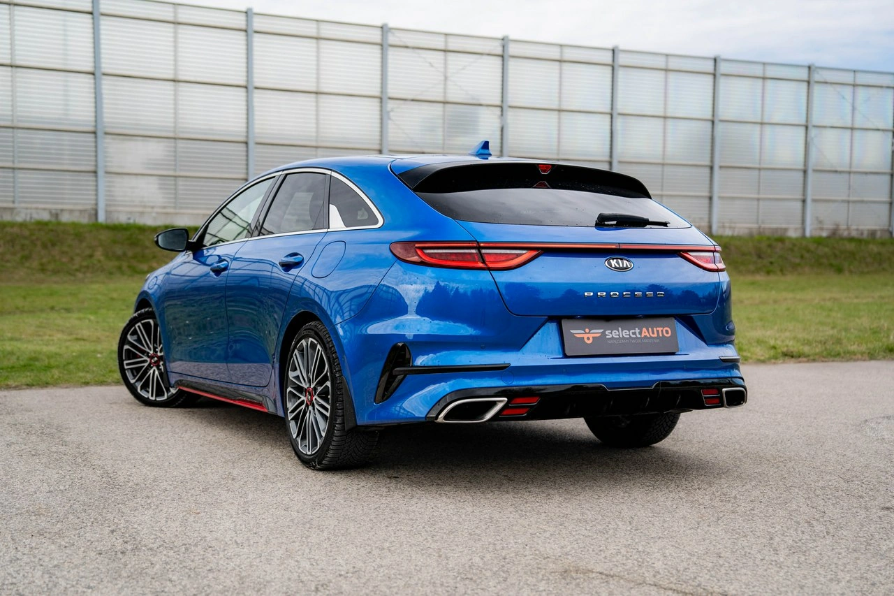 Kia Pro Cee'd - Zdjęcie 3