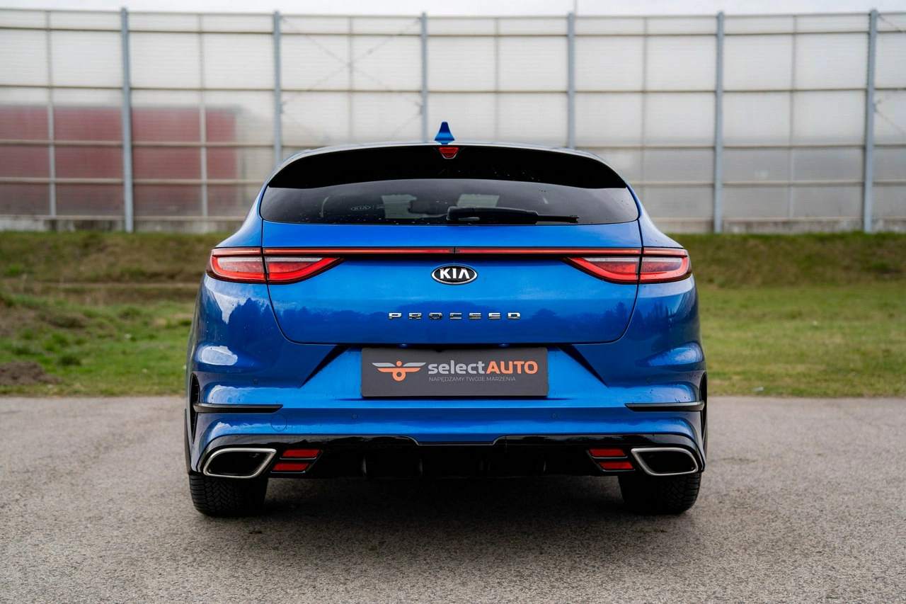 Kia Pro Cee'd - Zdjęcie 4