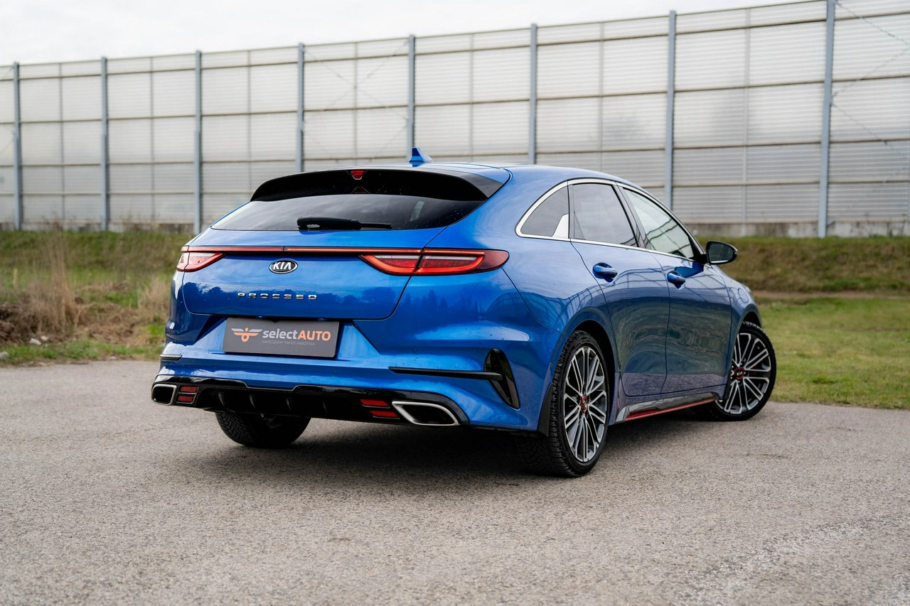 Kia Pro Cee'd - Zdjęcie 5