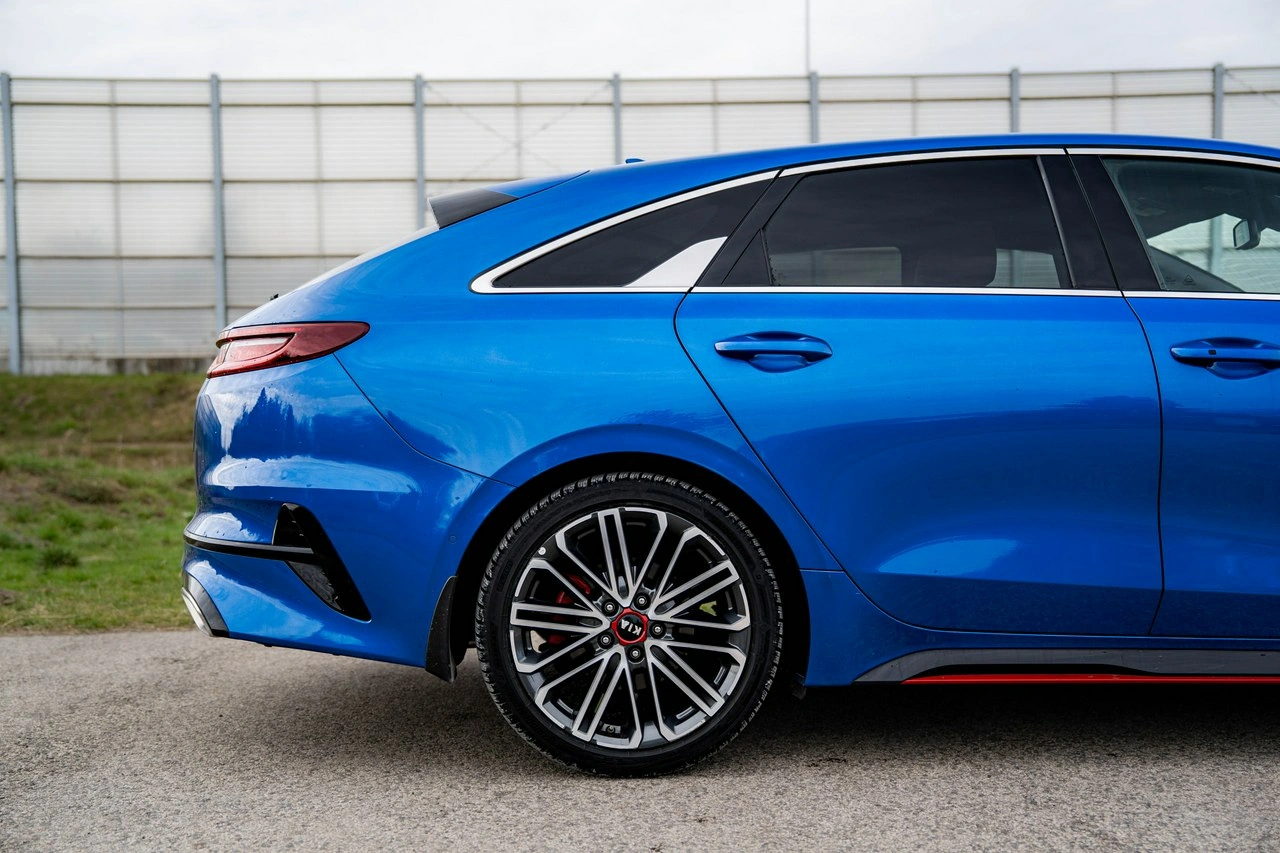 Kia Pro Cee'd - Zdjęcie 6