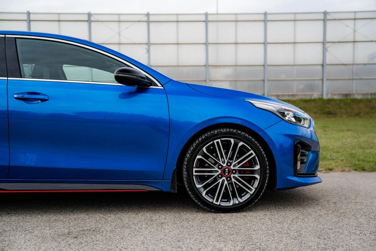 Kia Pro Cee'd - Zdjęcie 7