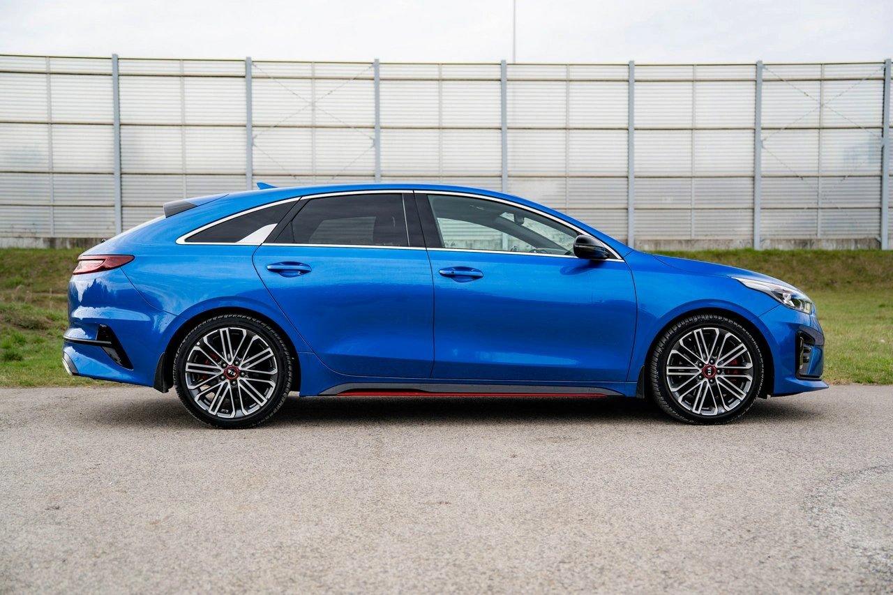 Kia Pro Cee'd - Zdjęcie 8