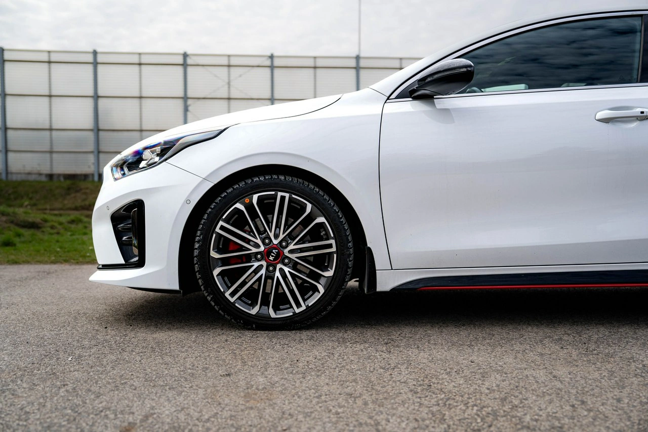 Kia Pro Cee'd - Zdjęcie 10