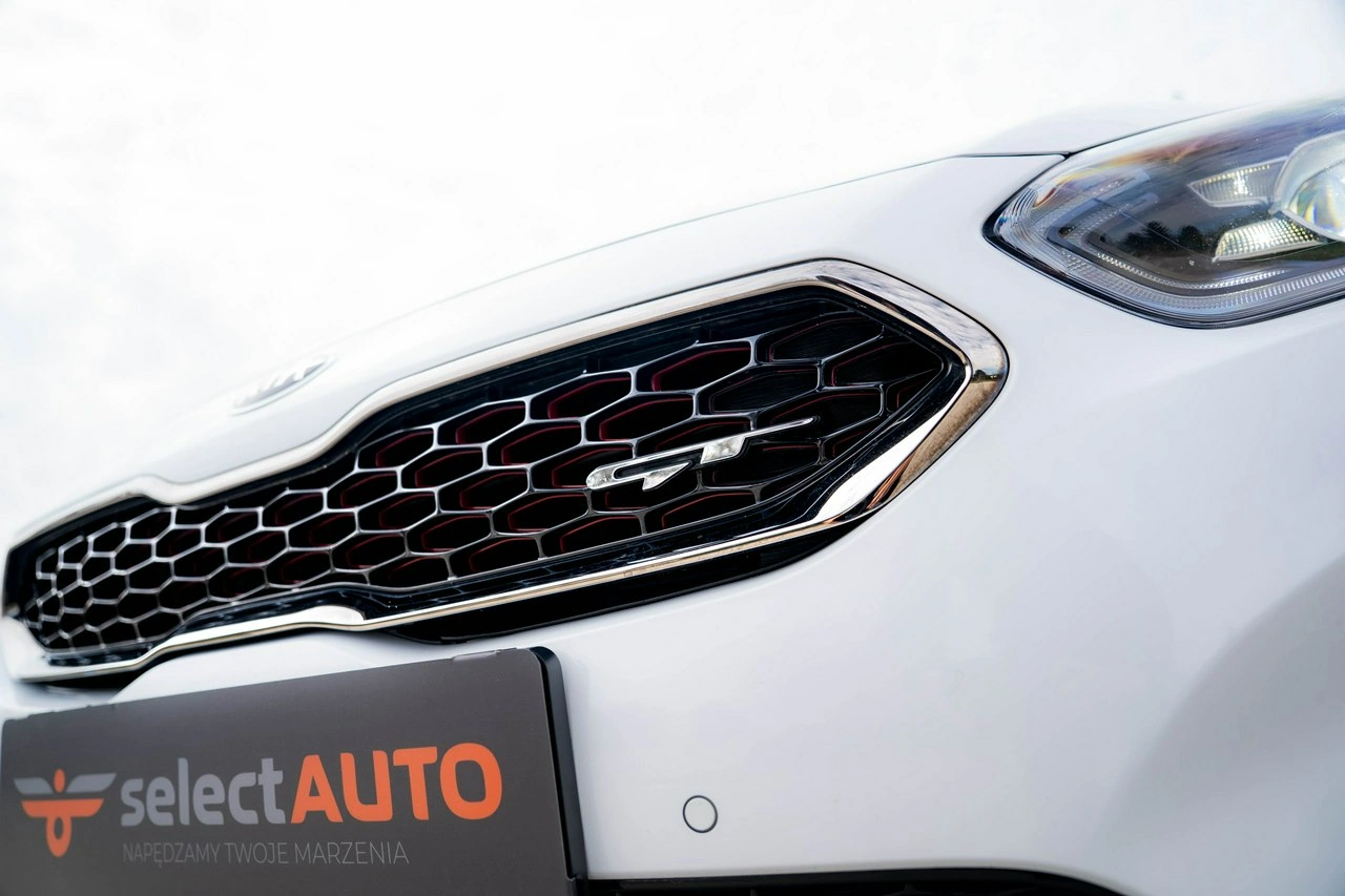 Kia Pro Cee'd - Zdjęcie 13
