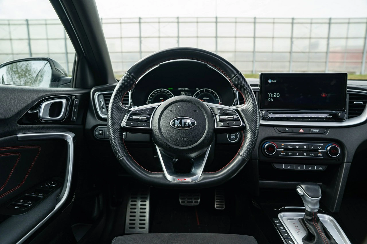 Kia Pro Cee'd - Zdjęcie 15