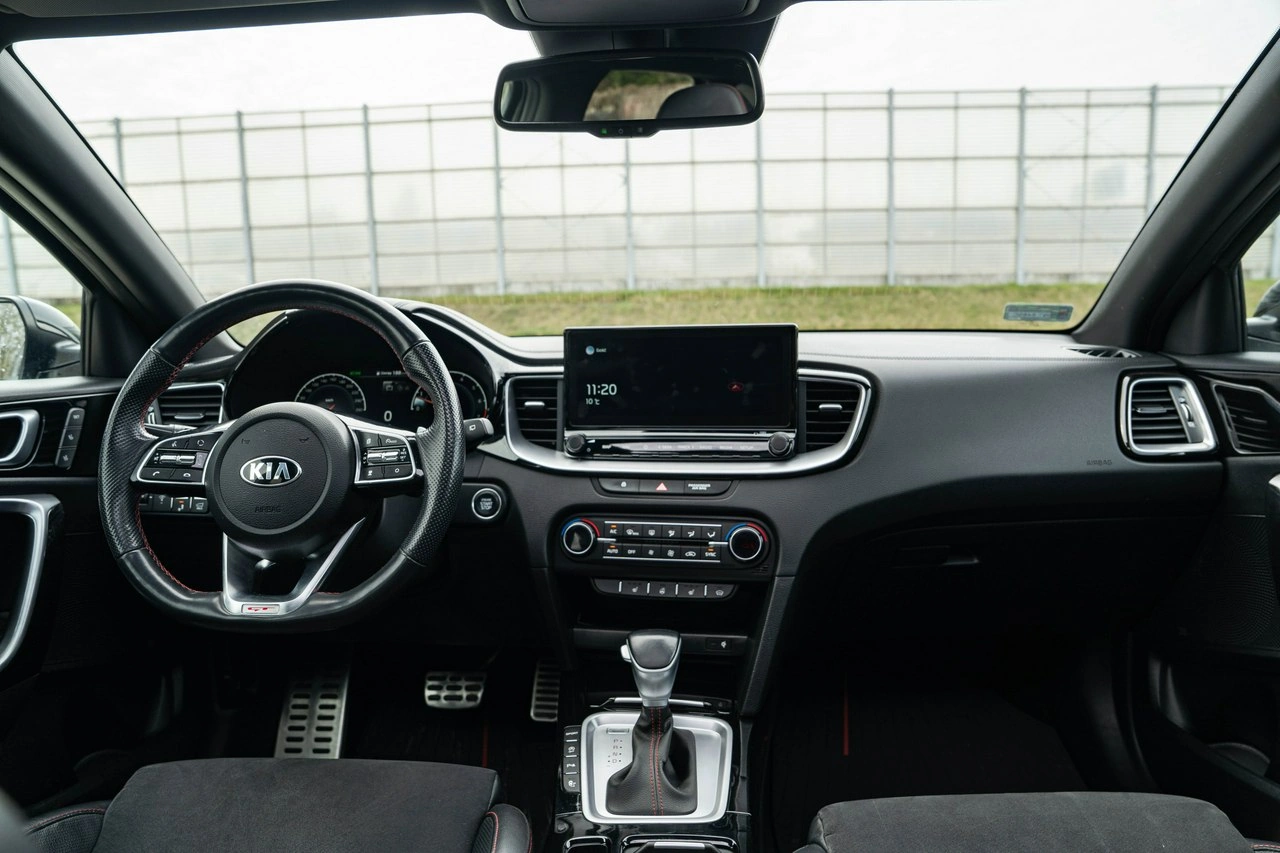 Kia Pro Cee'd - Zdjęcie 16