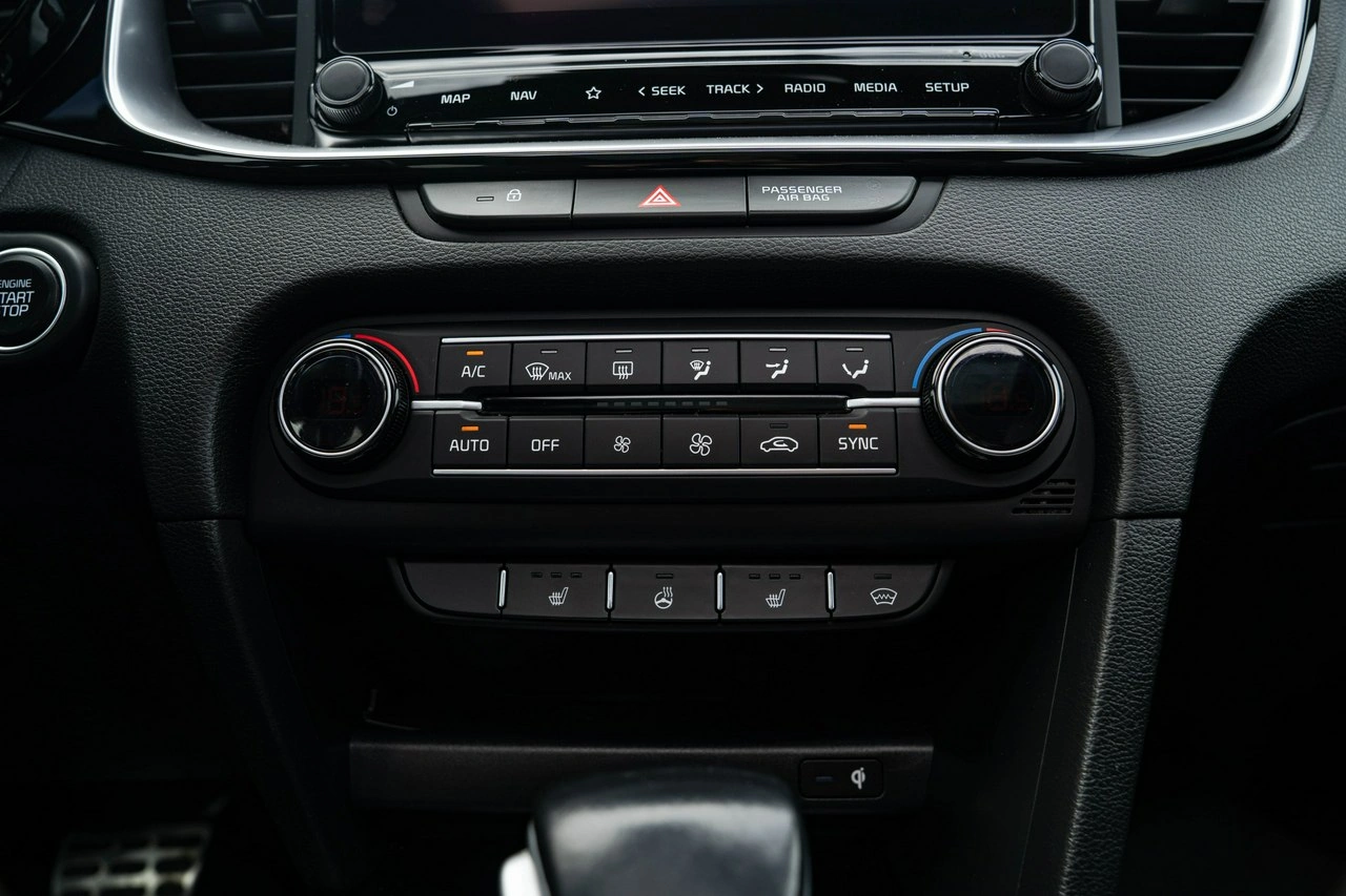 Kia Pro Cee'd - Zdjęcie 17
