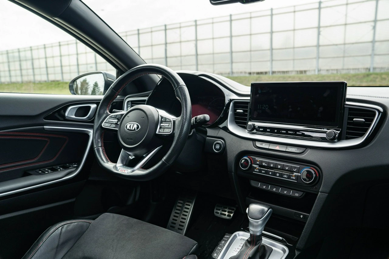 Kia Pro Cee'd - Zdjęcie 18