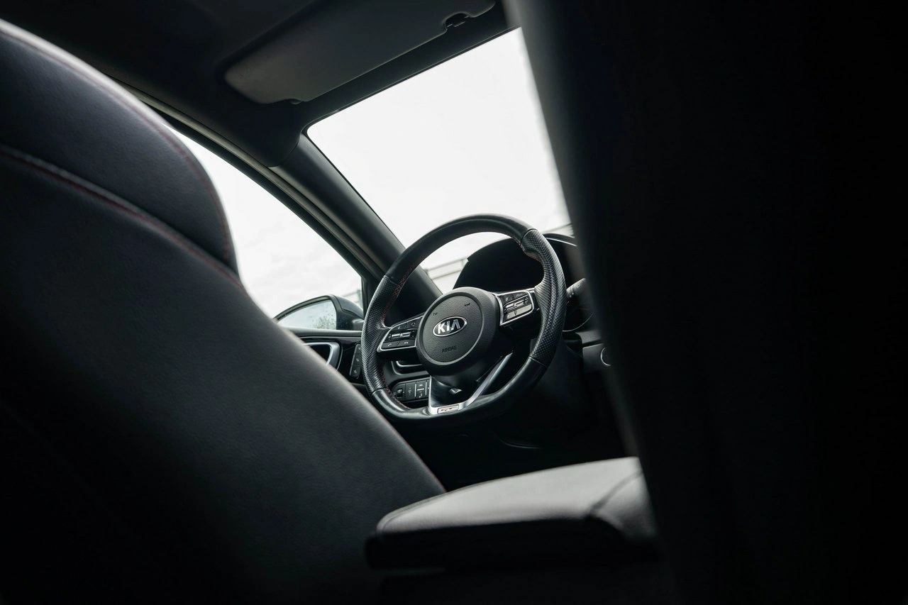 Kia Pro Cee'd - Zdjęcie 19