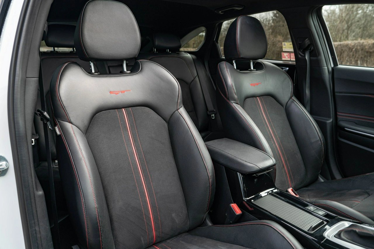 Kia Pro Cee'd - Zdjęcie 22