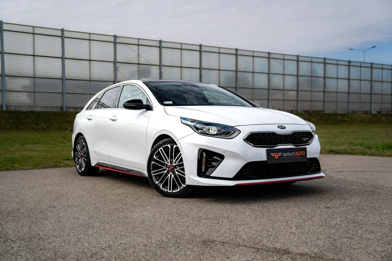 Kia Pro Cee'd - Zdjęcie 2