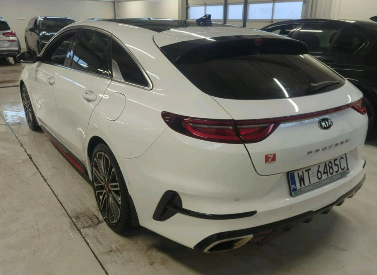 Kia Pro Cee'd - Zdjęcie 3
