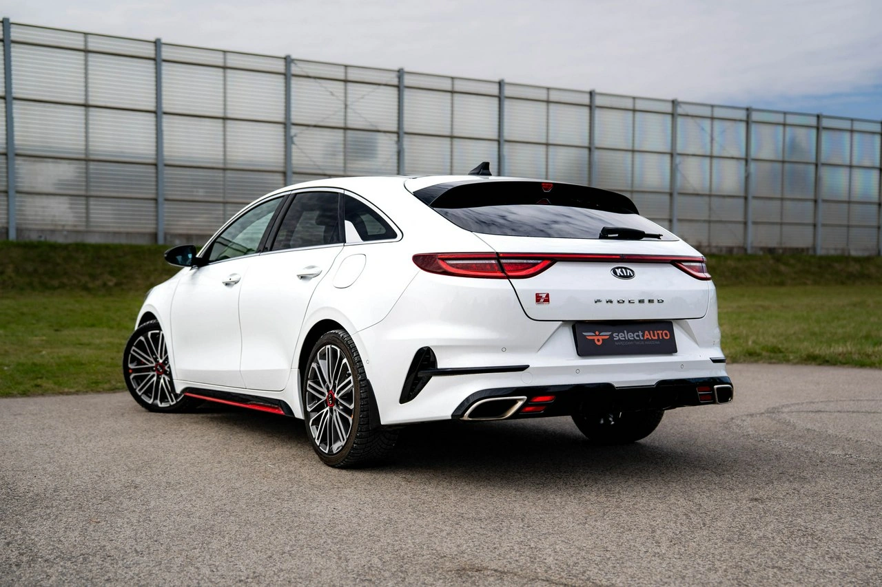 Kia Pro Cee'd - Zdjęcie 3