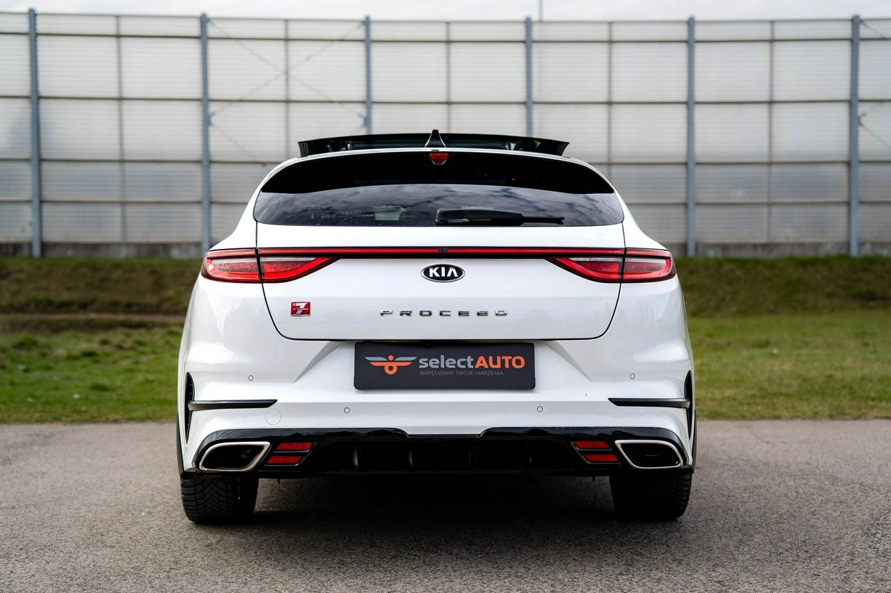 Kia Pro Cee'd - Zdjęcie 4