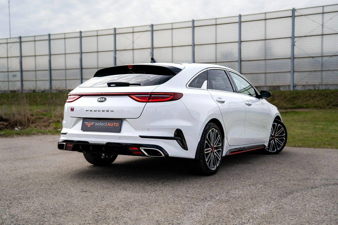 Kia Pro Cee'd - Zdjęcie 5