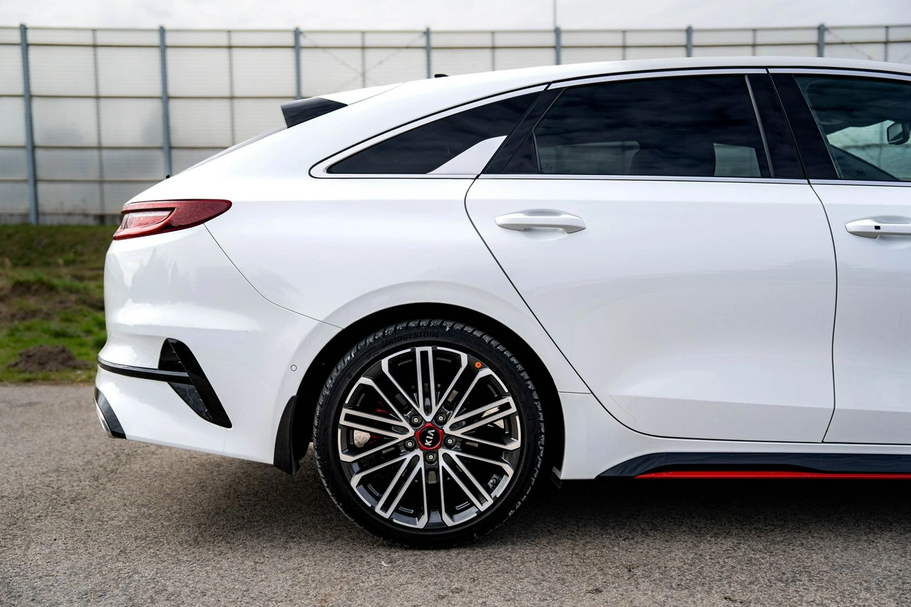 Kia Pro Cee'd - Zdjęcie 6