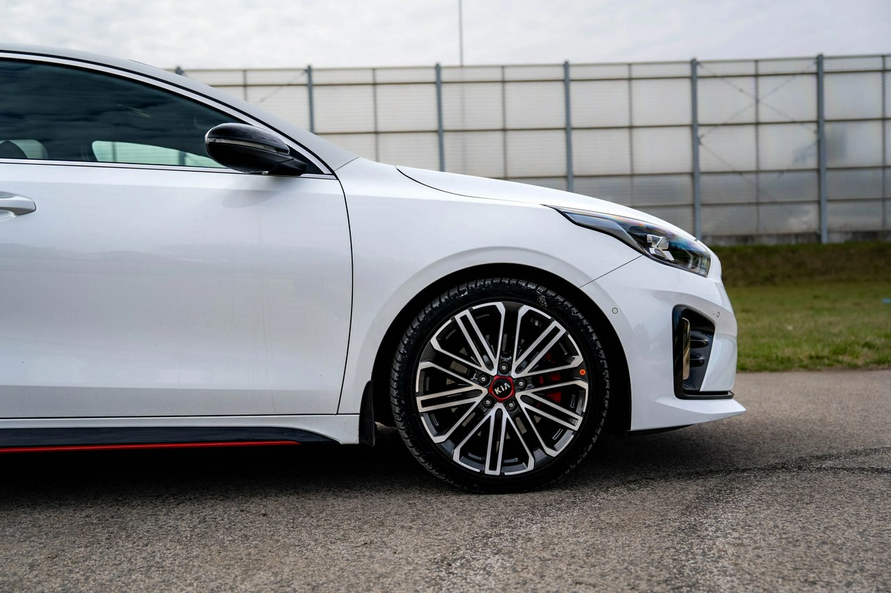 Kia Pro Cee'd - Zdjęcie 7