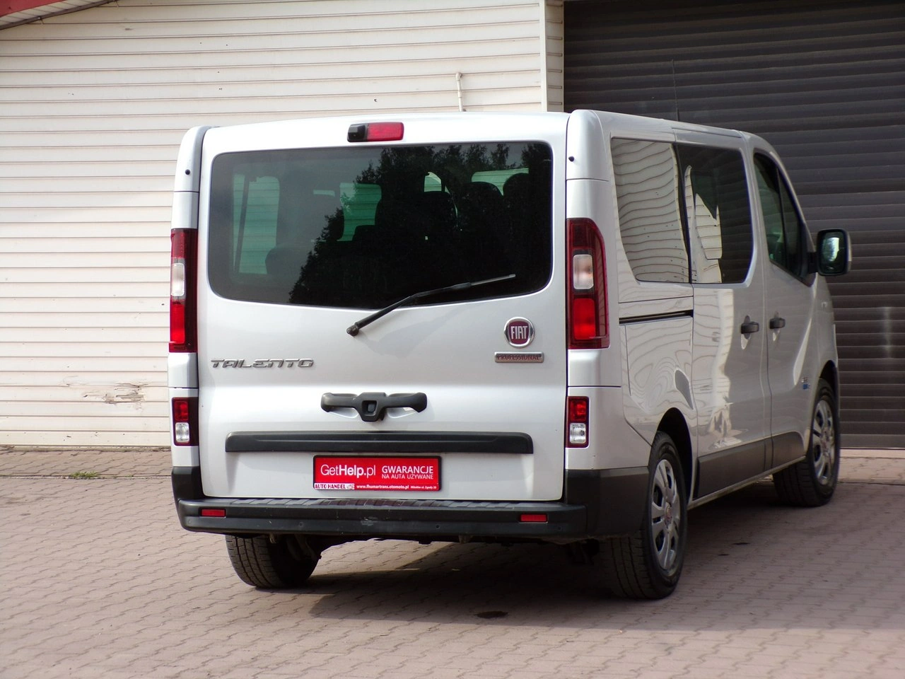 Fiat Talento - Zdjęcie 12