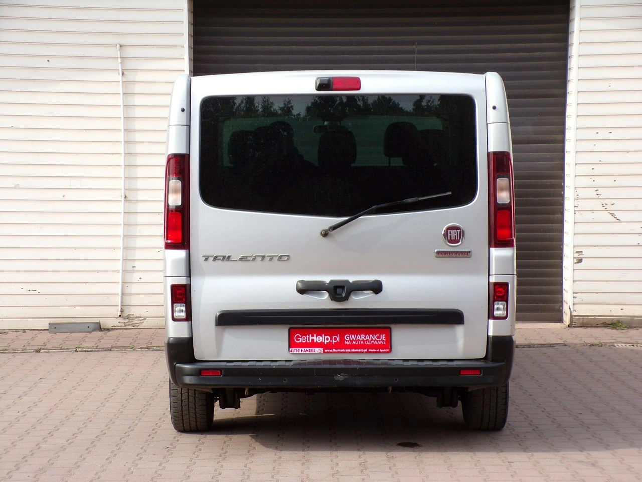 Fiat Talento - Zdjęcie 13
