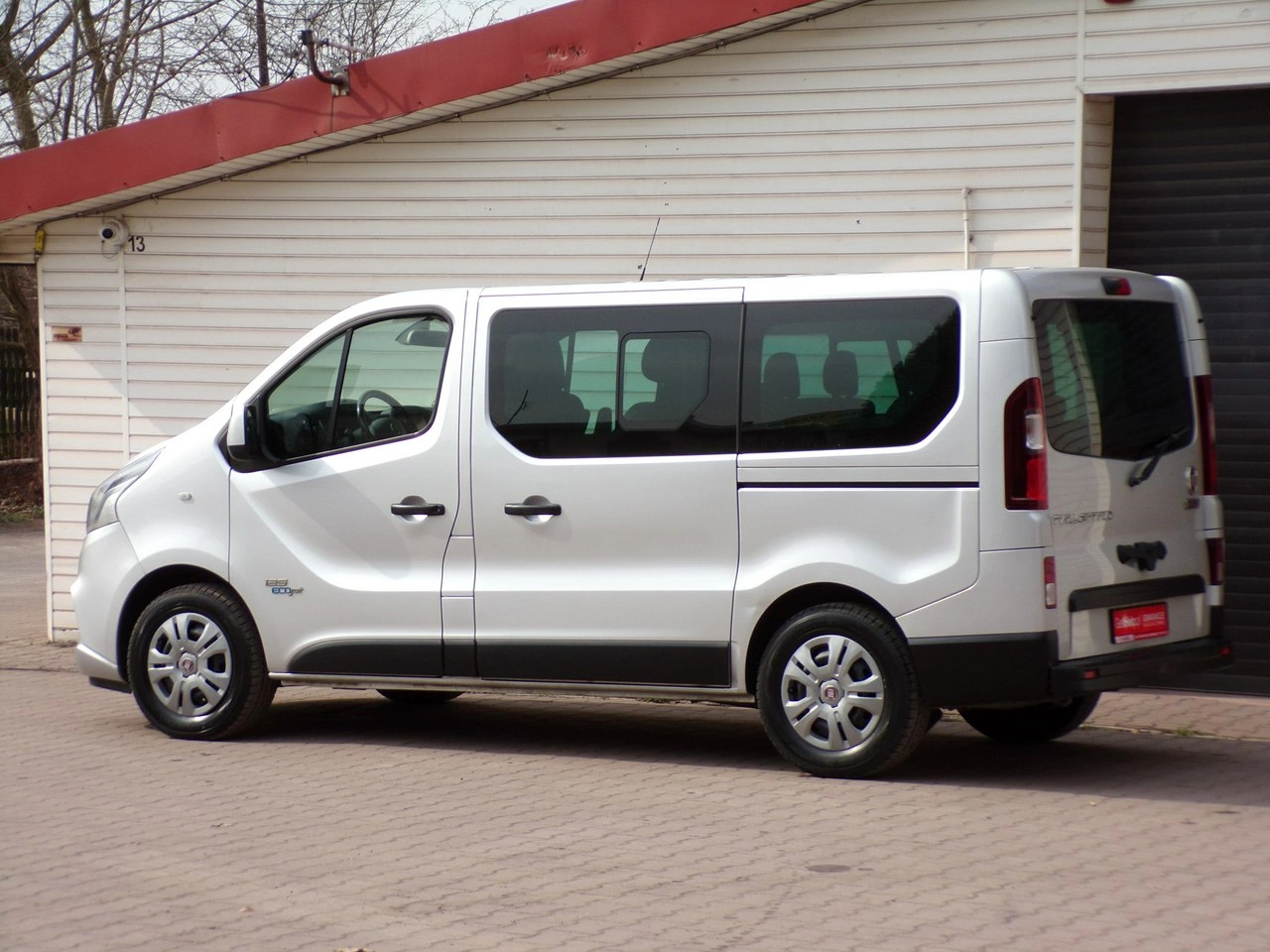 Fiat Talento - Zdjęcie 7