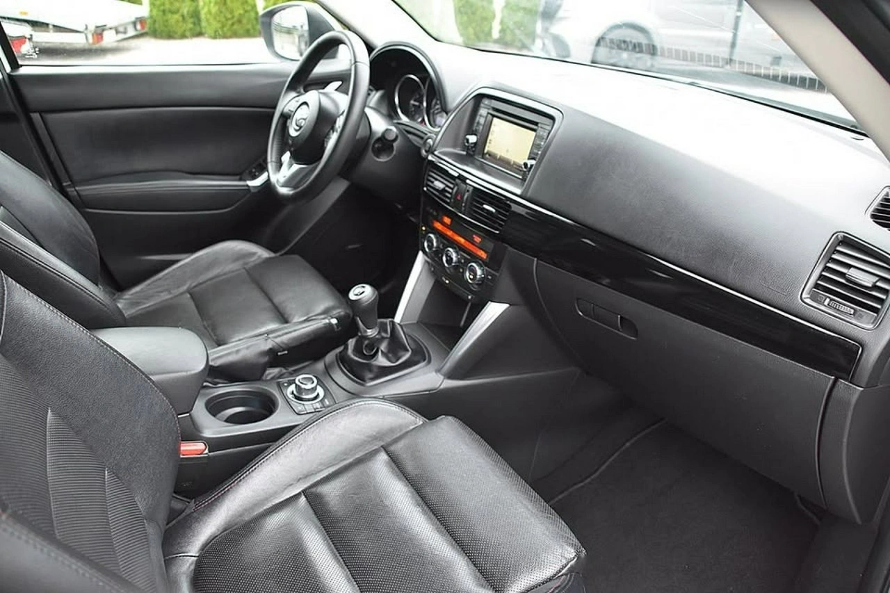 Mazda CX-5 - Zdjęcie 9