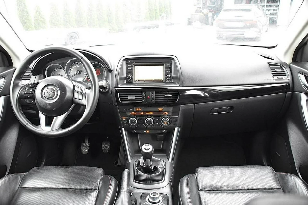 Mazda CX-5 - Zdjęcie 10