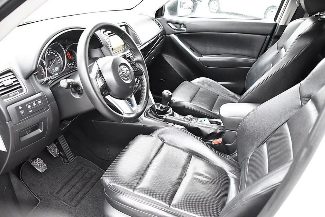 Mazda CX-5 - Zdjęcie 12