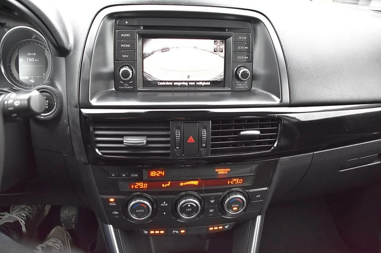 Mazda CX-5 - Zdjęcie 13