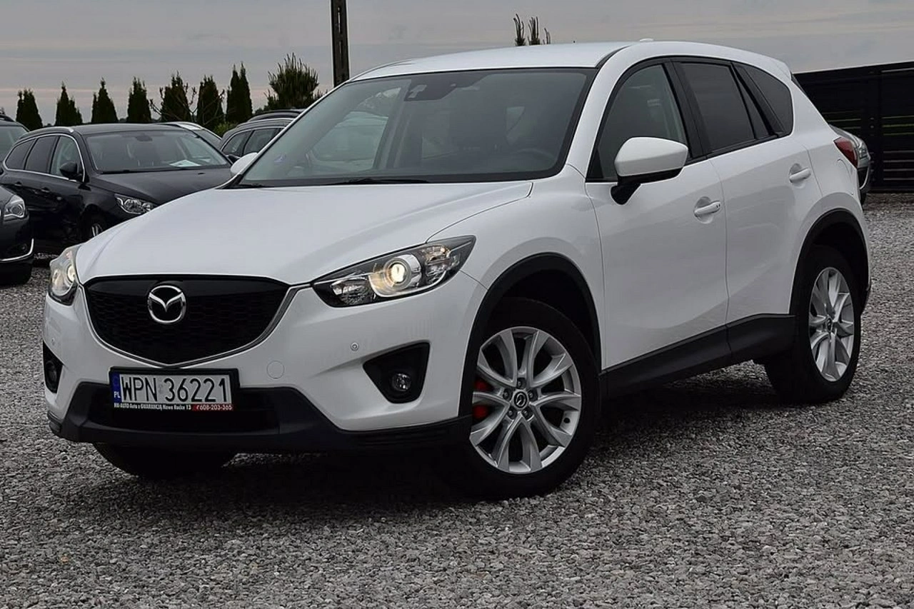 Mazda CX-5 - Zdjęcie 14