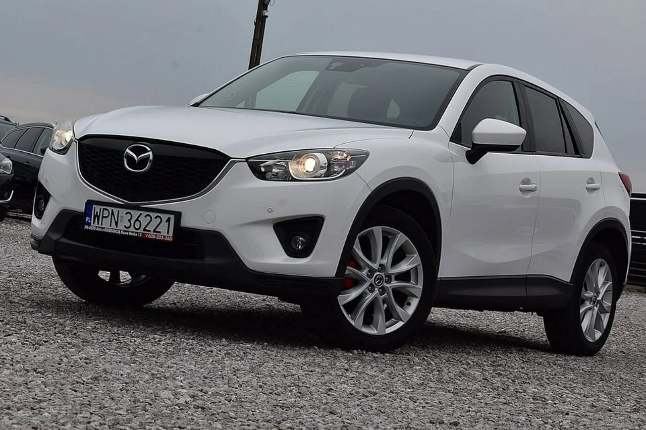 Mazda CX-5 - Zdjęcie 15