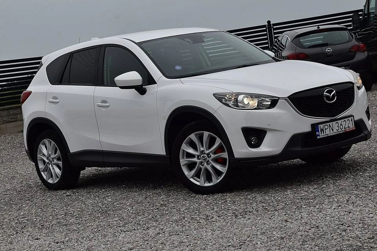 Mazda CX-5 - Zdjęcie 16