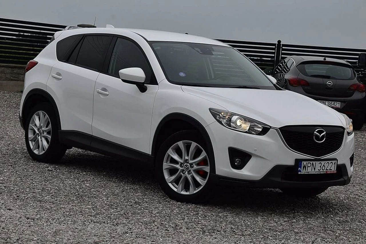 Mazda CX-5 - Zdjęcie 17