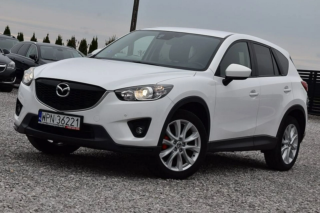 Mazda CX-5 - Zdjęcie 18