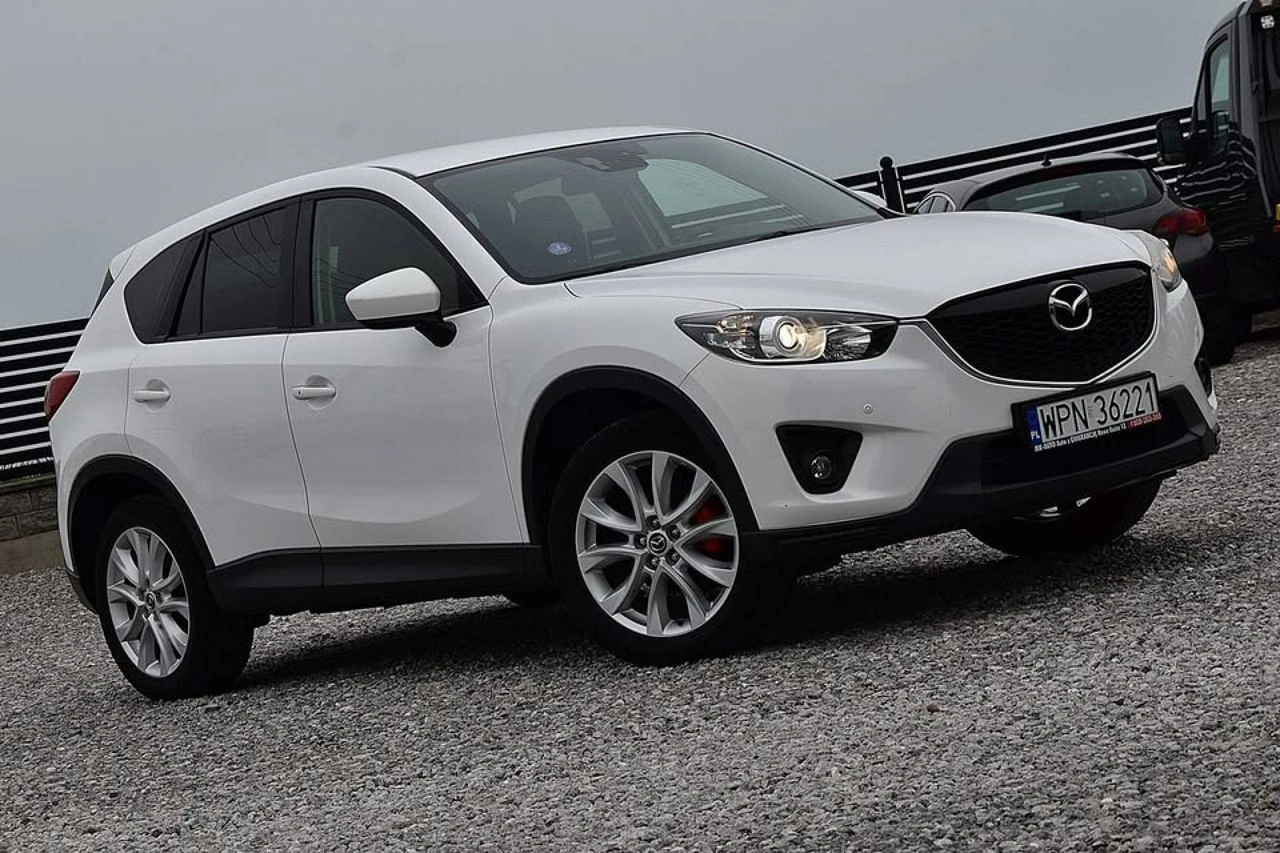 Mazda CX-5 - Zdjęcie 1