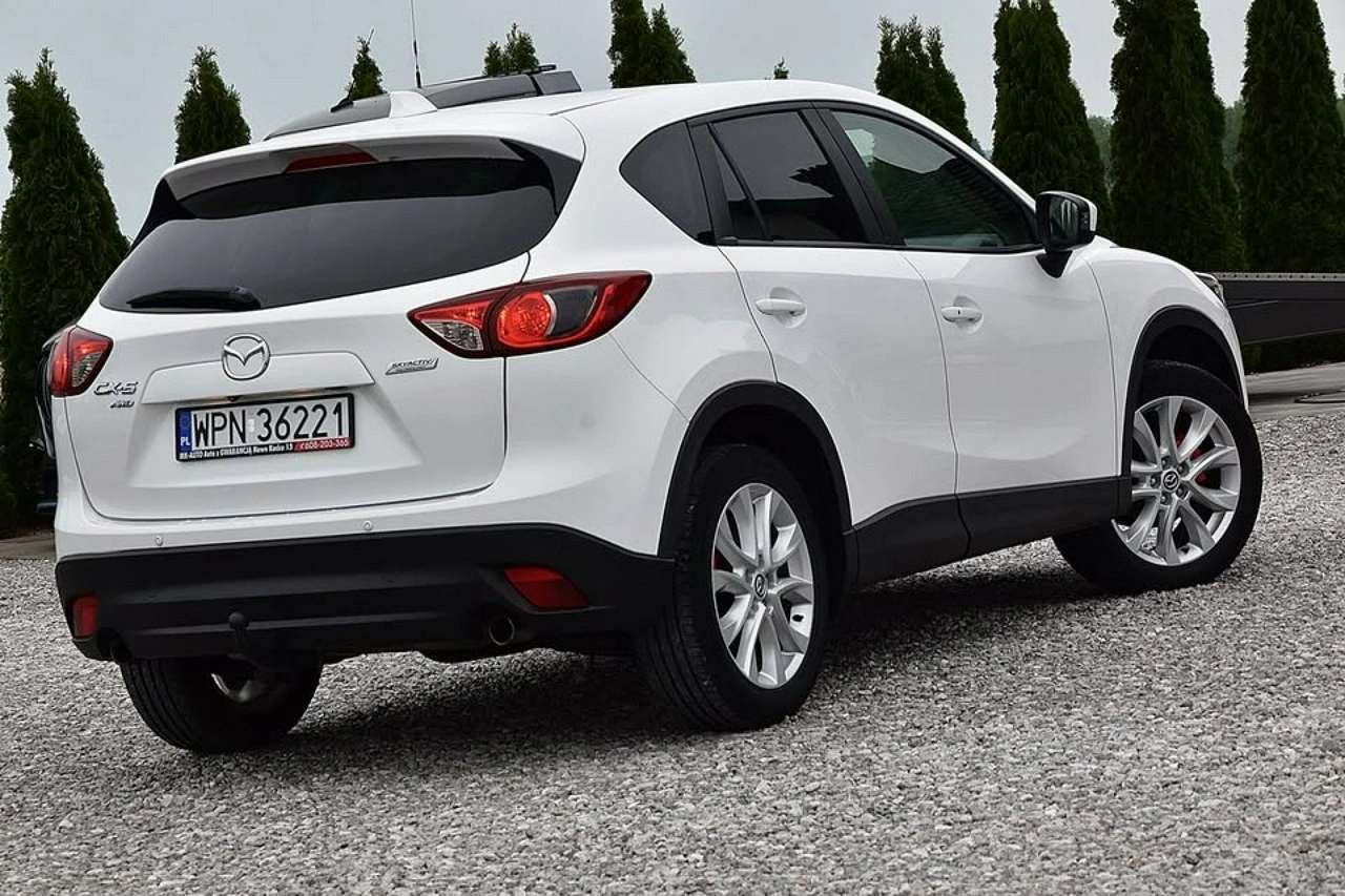 Mazda CX-5 - Zdjęcie 19