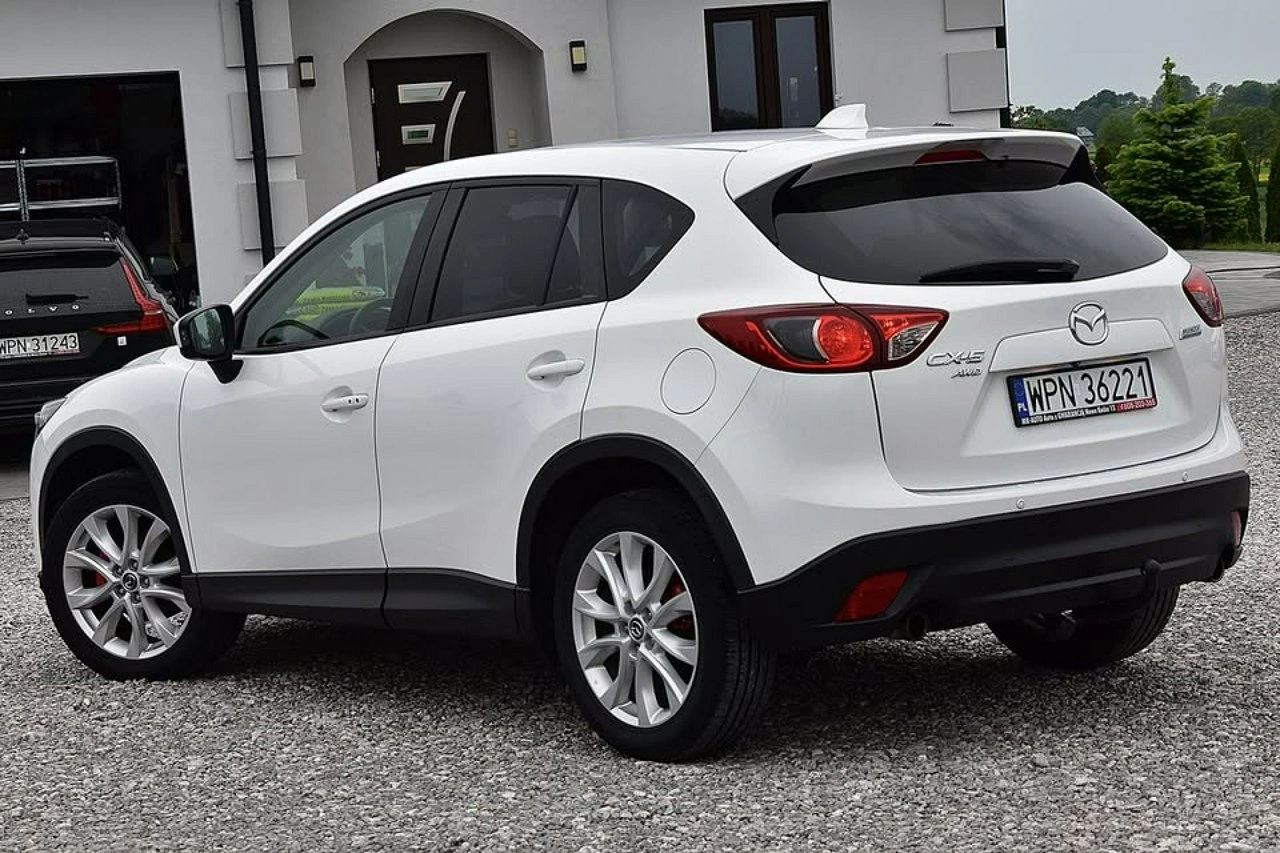 Mazda CX-5 - Zdjęcie 20