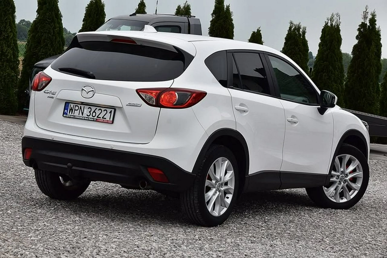 Mazda CX-5 - Zdjęcie 2