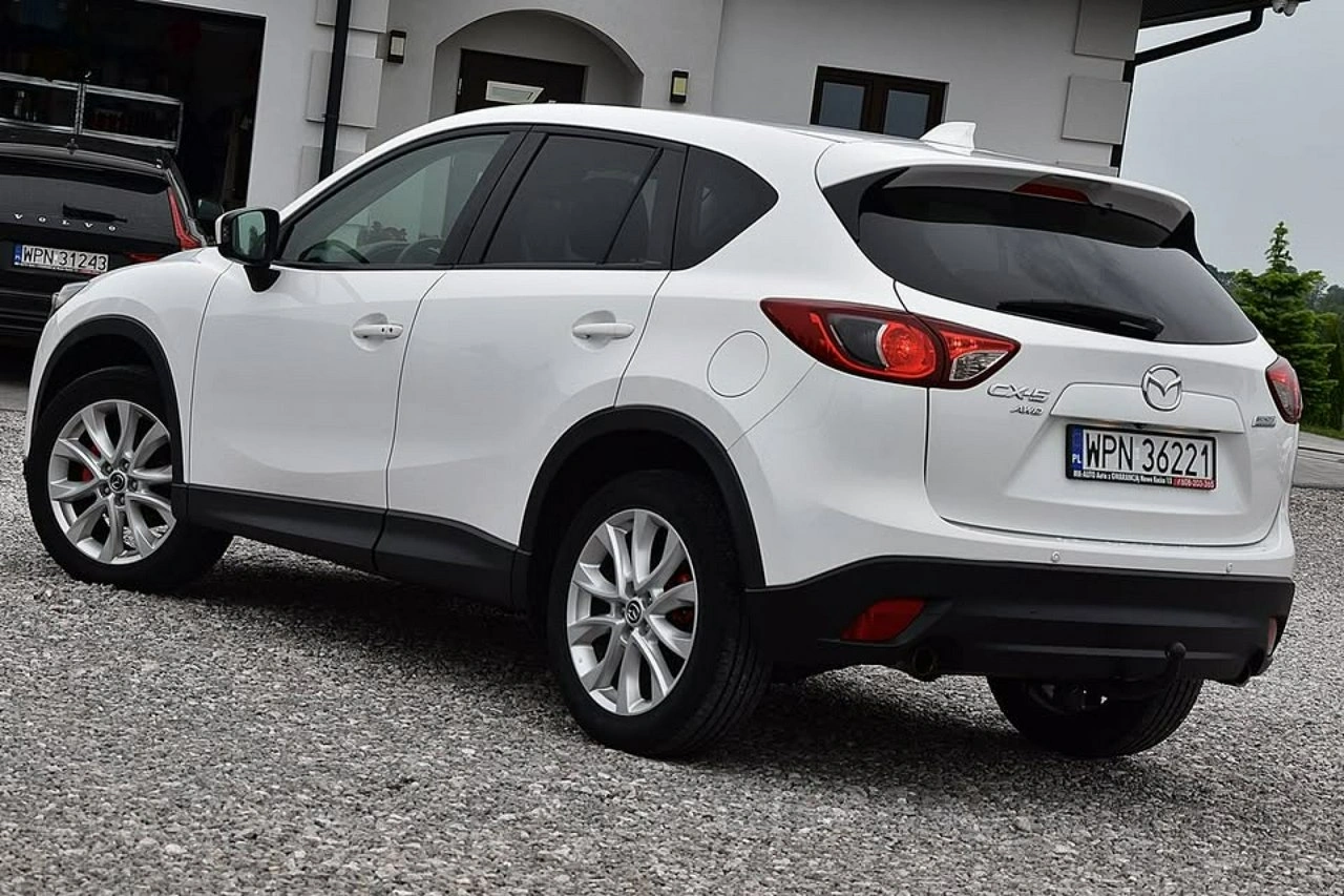 Mazda CX-5 - Zdjęcie 3