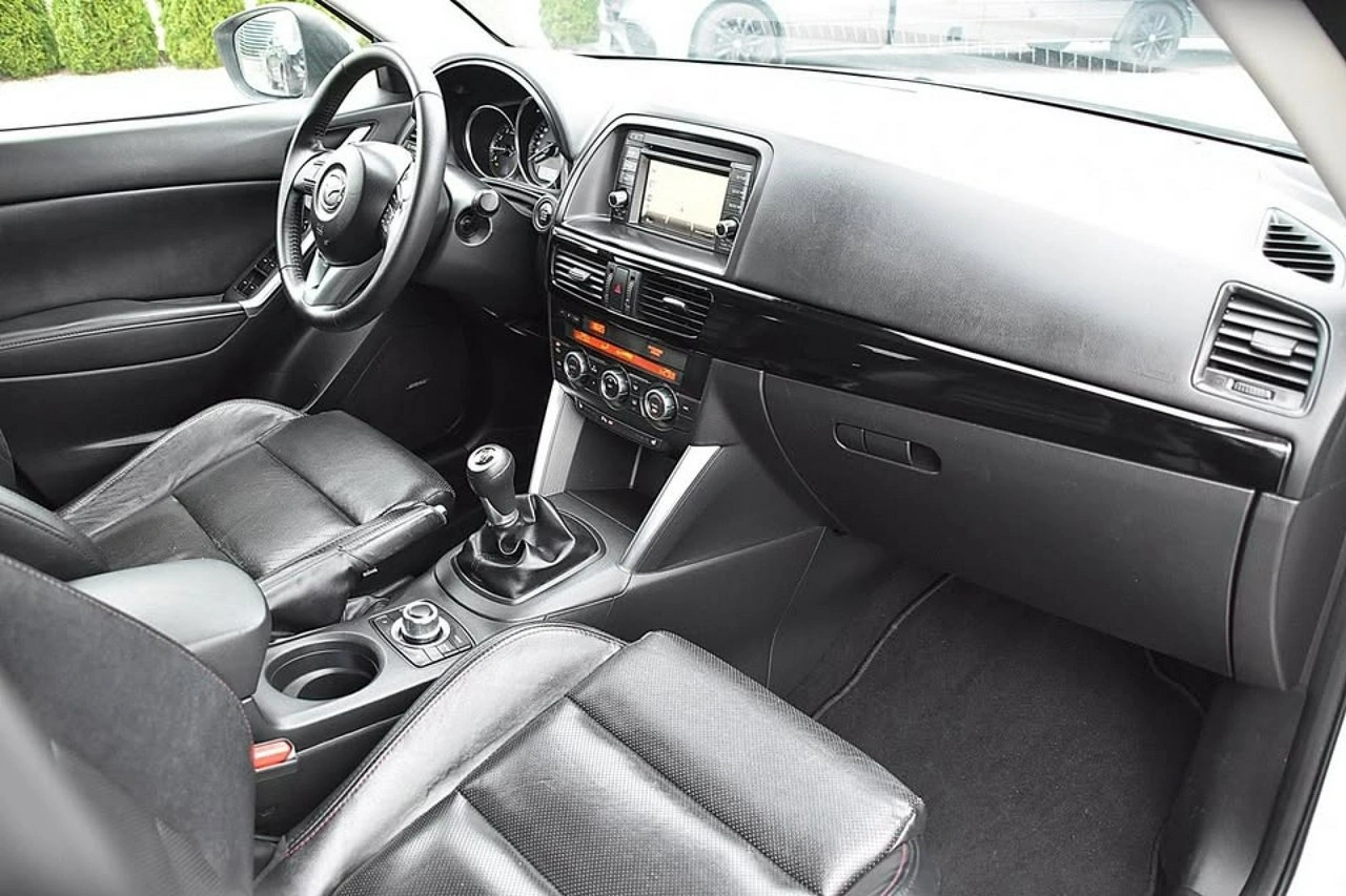 Mazda CX-5 - Zdjęcie 8