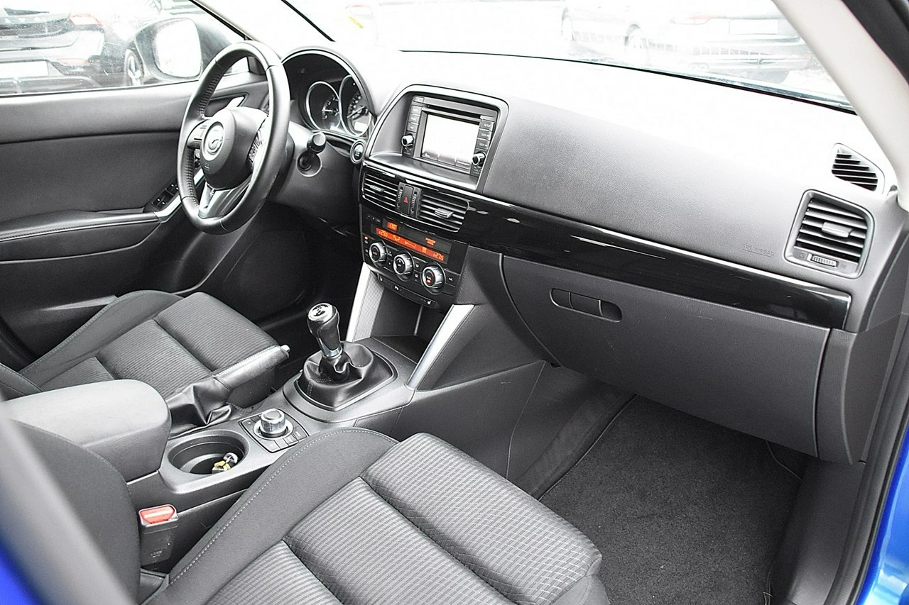 Mazda CX-5 - Zdjęcie 9