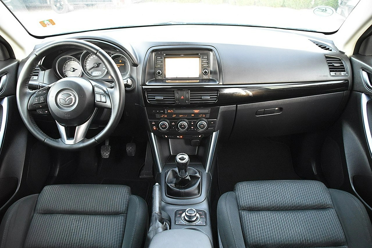 Mazda CX-5 - Zdjęcie 10