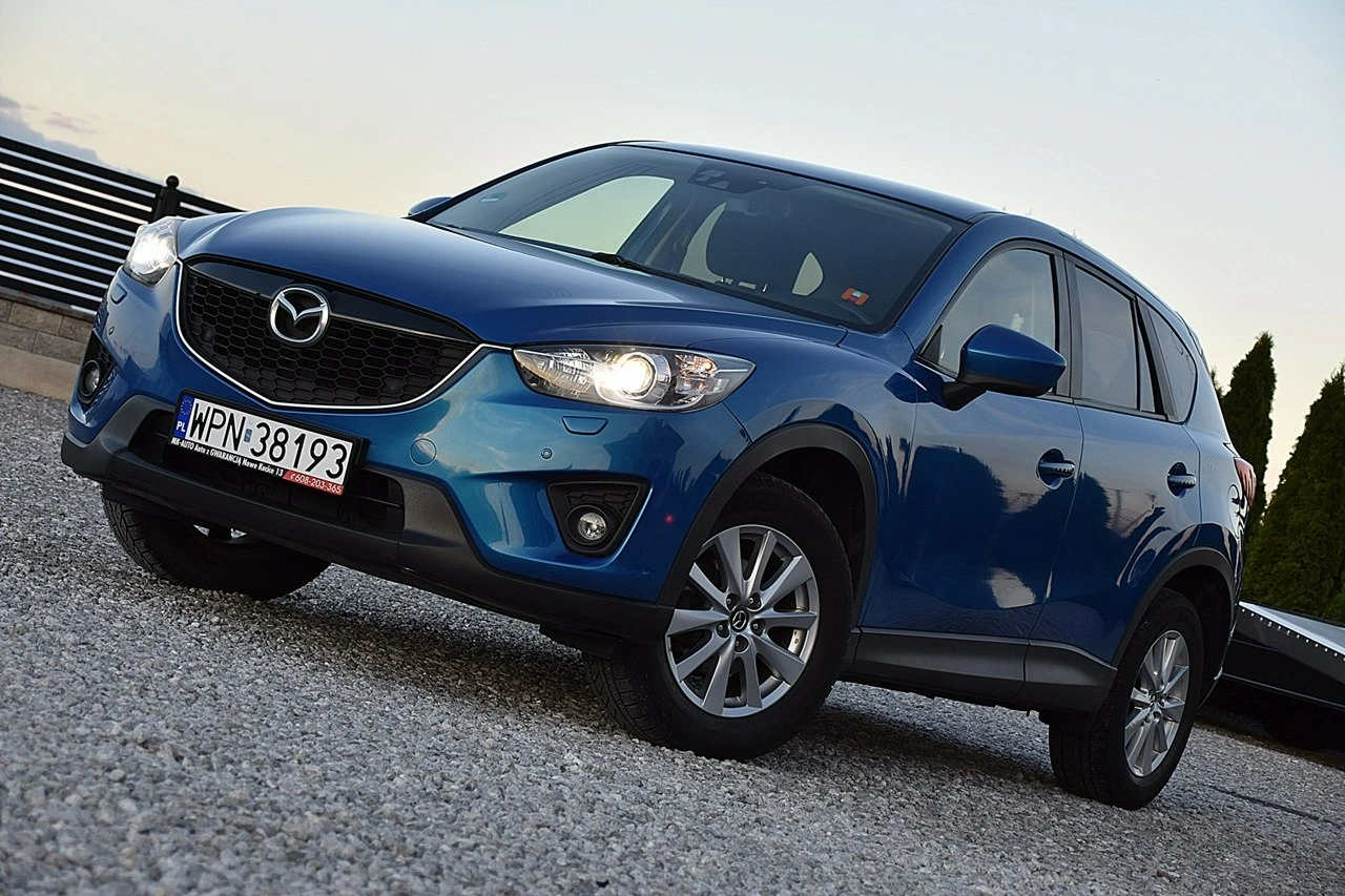 Mazda CX-5 - Zdjęcie 11