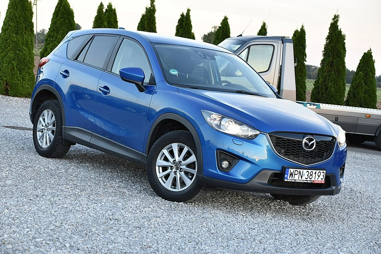 Mazda CX-5 - Zdjęcie 12
