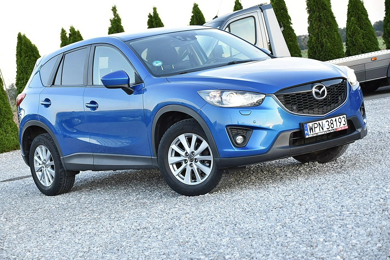Mazda CX-5 - Zdjęcie 13