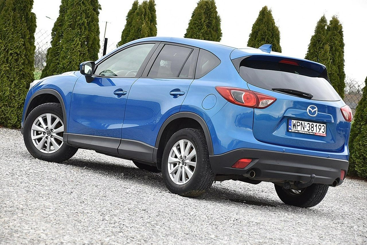 Mazda CX-5 - Zdjęcie 14
