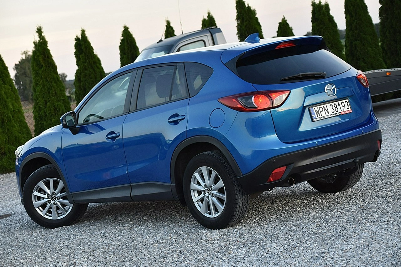 Mazda CX-5 - Zdjęcie 15