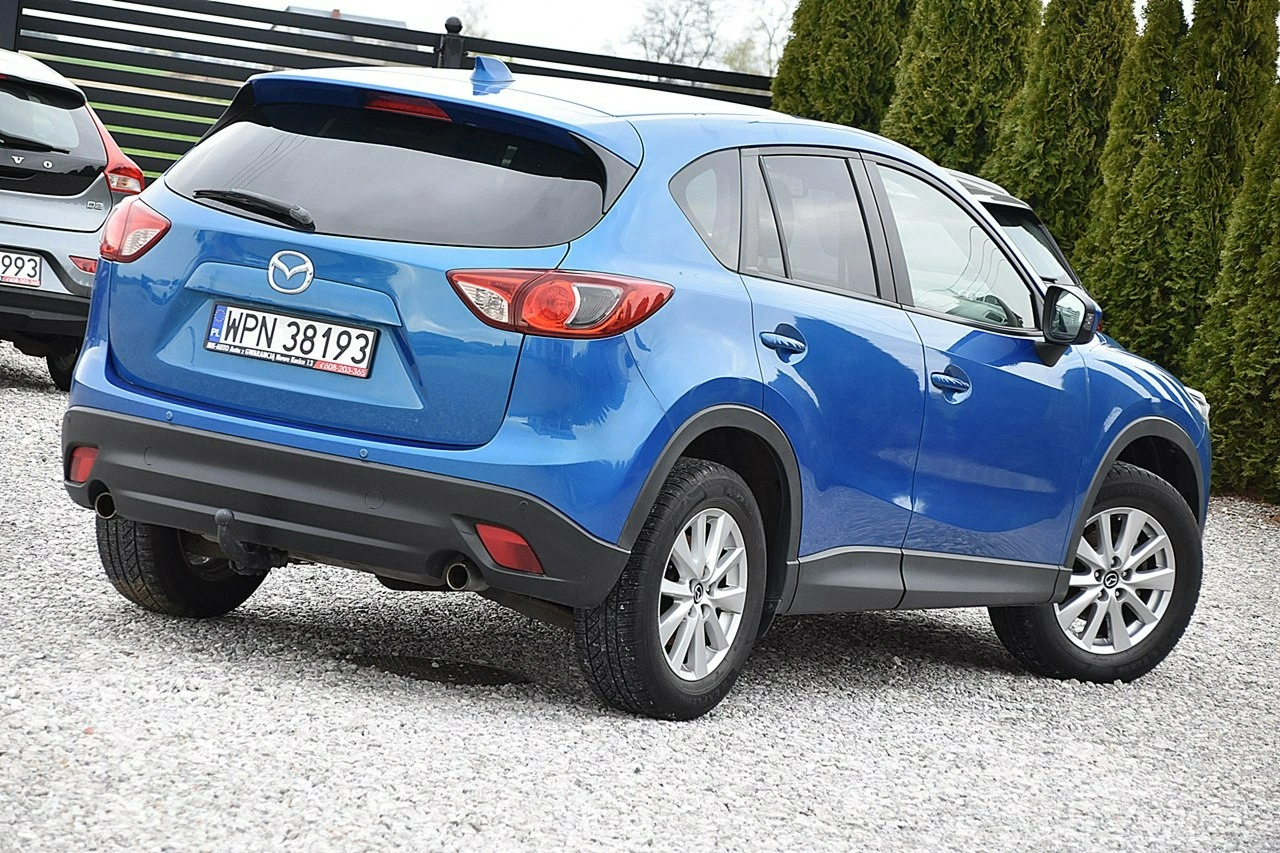 Mazda CX-5 - Zdjęcie 15